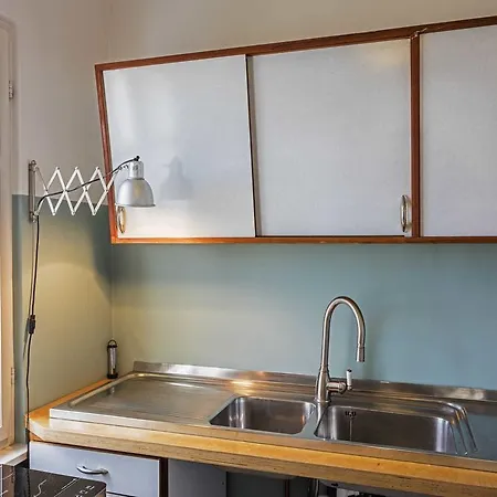 아파트 Martha _ferien_appartements *